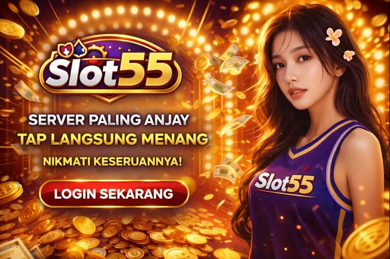 Slot55 : Strategi Slot55 Jadi Kunci Utama Kemenangan